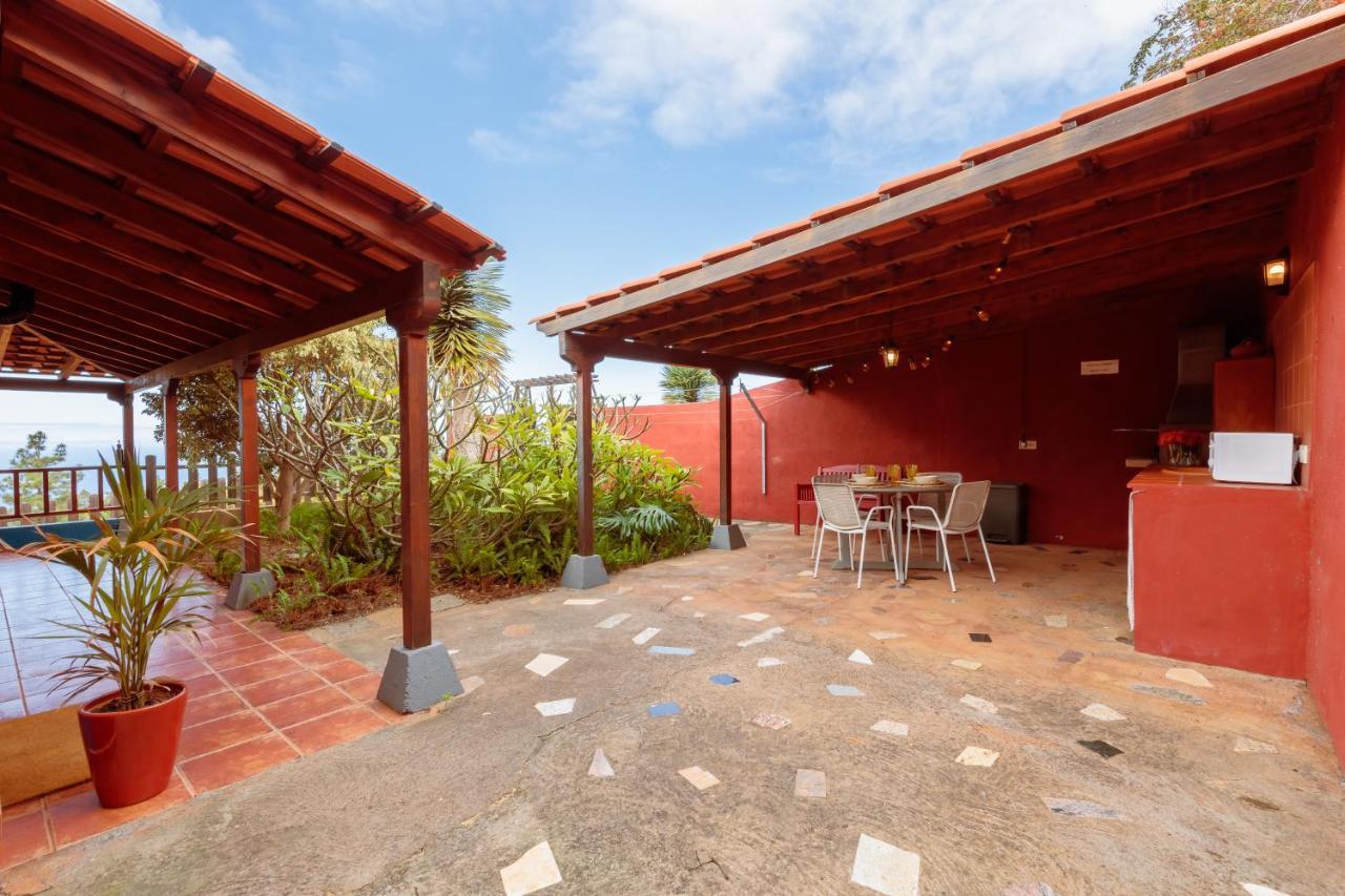 La Casita. Atardeceres En Puntagorda Villa Exteriör bild